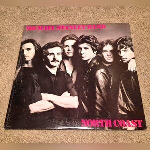 Michael Stanley Band 'North Coast' Vinyl Record